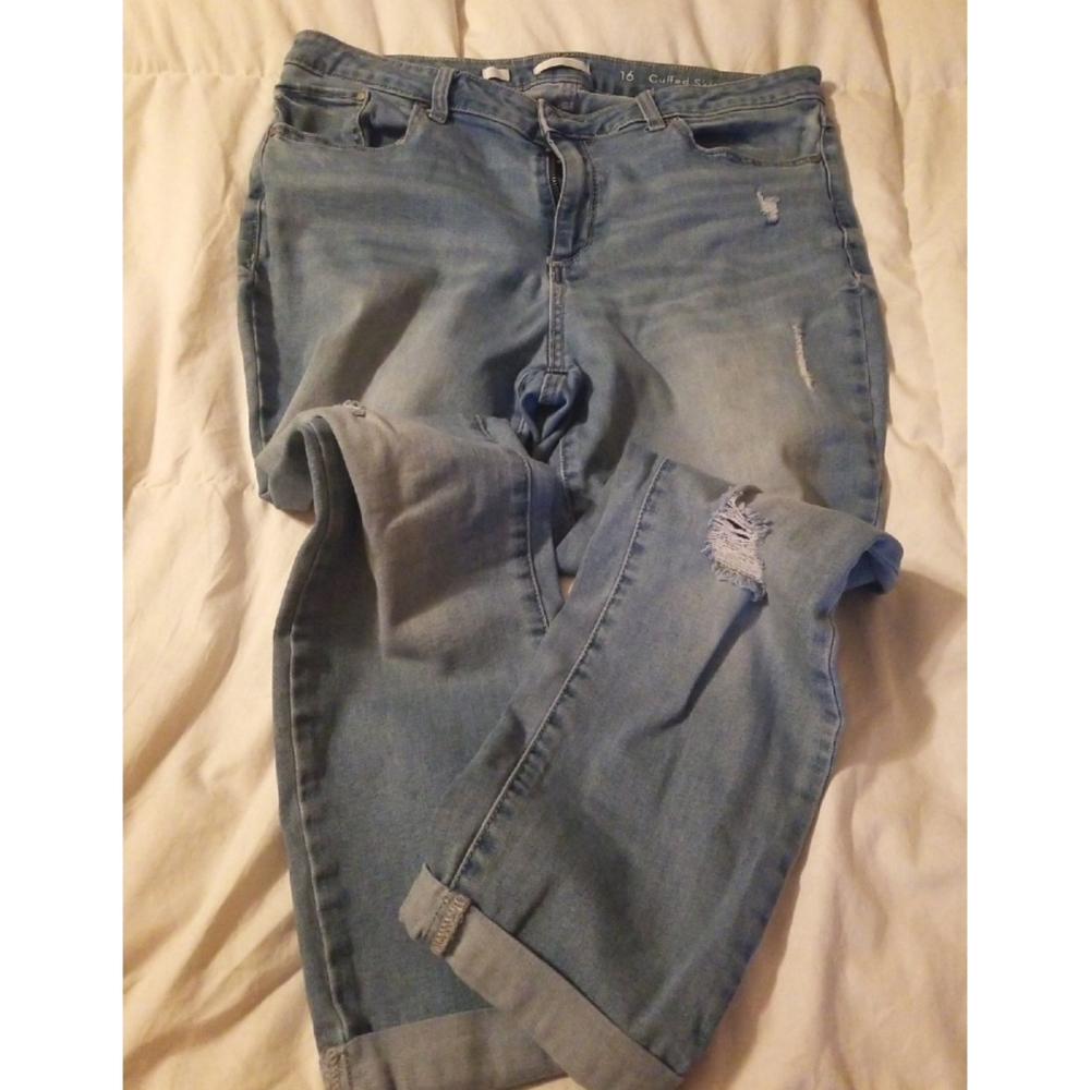 Lauren Conrad Denim